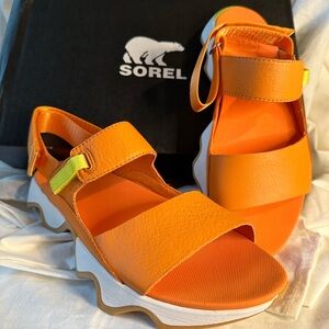 Sorel Women's Kinetic Impact II Sling Low Sandals